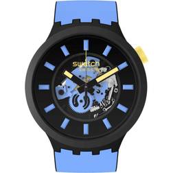 Swatch Travel By Day (SB03B108)