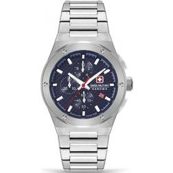 Swiss Military Hanowa Sidewinder Chrono 43mm