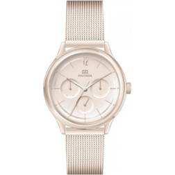Tommy Hilfiger 1782457 Rött guld damklocka