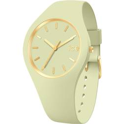 Ice Watch Womens 020542 Green Silicone One Size