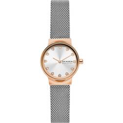 Skagen Freja Lille Rustfritt Stål Klokke Gray ONE Size