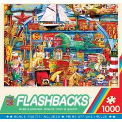 Masterpieces Antiques & Collectibles 1000 Pieces