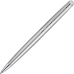 Waterman Waterman Hémisphère Stainless Steel C.T Ballpen M Blue