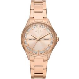 Armani Exchange Armani Exchange Uhr Modell Lady Hampton AX5264