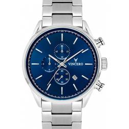 Vincero Chrono S Blue Blu-SilM-S12