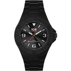 Ice Watch Men 019874 Black Silicone One Size