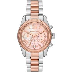 Michael Kors Ladies Lexington Chronograph