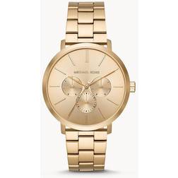 Michael Kors Herrenuhr Quartz Gold
