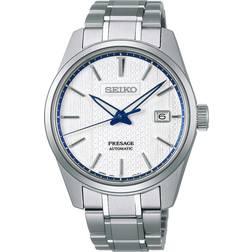 Seiko Presage Sharp Edged Zero Halliburton Limited Edition (SPB277J1)