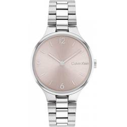 Calvin Klein Montre Seul Le Temps Femme 25200129