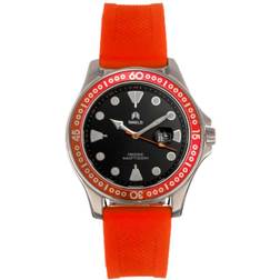 Shield Freedive w/Date Orange