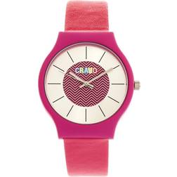 Crayo Trinity Hot Pink