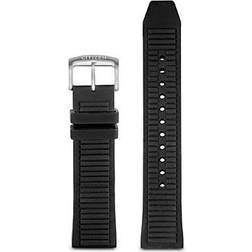 Citizen Cz Smart Silicone Black