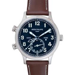 Patek Philippe Calatrava Pilot Travel Time (5524G-001)