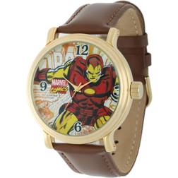 Marvel Iron Man Vintage Gold Alloy Brown