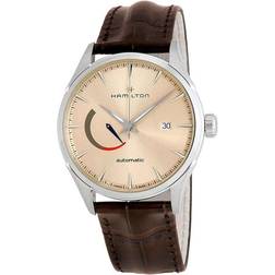 Hamilton Jazzmaster Automatic Beige Dial Men's Watch H32635521
