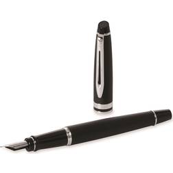 Waterman Expert Matte Black CT Fyldepen M