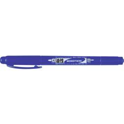Tombow Fineliner Mono Twin Blau