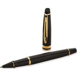 Waterman Expert Black GT Rollerpen F