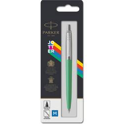 Parker Jotter Originals Ballpen Green M Blue, 2076058, 6stk