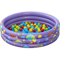 Bestway Intergalactic Surprise Ball Pit - 50 bolde