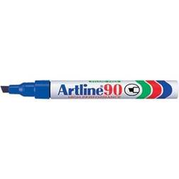 Artline 90N Keilspitze 2 - 5 mm 12 Stück