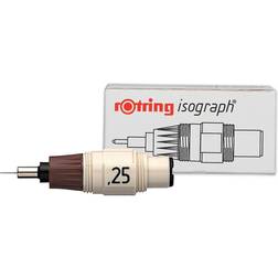 Rotring Zeichenkegel Isograph 0.25 mm