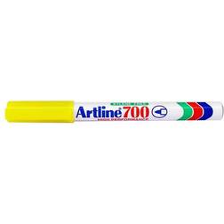 Artline EK700-G Permanent Yellow 12 pcs