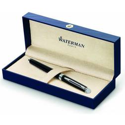 Waterman Hémisphère Black C.T Rollerball F Black