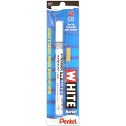 Pentel White Marker white