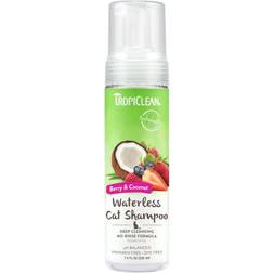 Tropiclean Deep Cleansing Waterless Shampoo for Cats