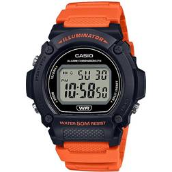 Casio Illuminator (W-219H-4AV)