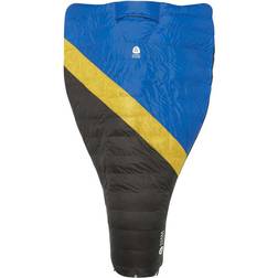 Sierra Designs Sierra Designs Nitro Quilt 800 35F Sleeping Bag, Regular