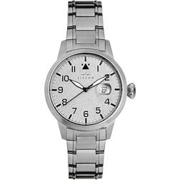 Elevon Elevon Stealth Bracelet W/Date Silver