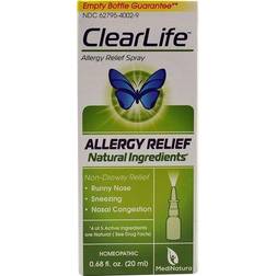 Medinatura ClearLife Extra Strength Allergy Nasal Spray