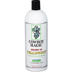 Cowboy Magic Shine In Yellowout Shampoo 946ml