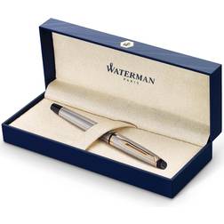 Waterman Waterman Expert Stainless Steel GT Fyldepen F