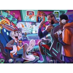 Ravensburger Space Jam Gamestation 300 Pieces