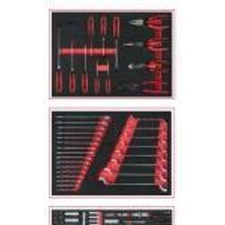 KS Tools Universal System Insert -Set 713.0215