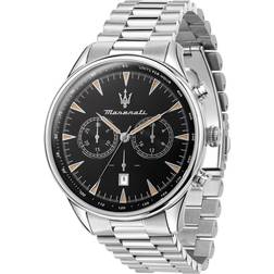 Maserati Tradizione R8873646004 Silver/Silver