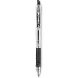 Pilot EasyTouch Ballpoint Retractable Pen, Fine, Black Ink, Dozen