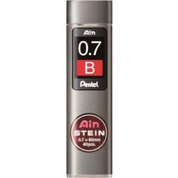 Pentel Miner C277 AIN STEIN 0.7mm B 12 pcs