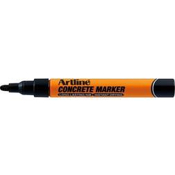 Artline EKPR-CRM C2 BETON MARKER Black 2 pcs