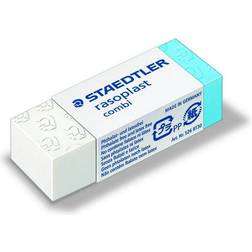 Staedtler Radierer Rasoplast Combi 43 x 19 x 13 mm