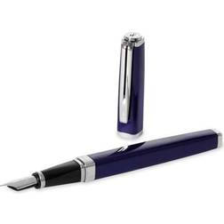 Waterman Exception S.Laque Blue ST Fyldepen F