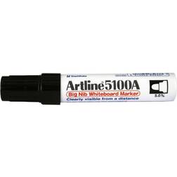 Artline Whiteboardpen 5100A BIG sort