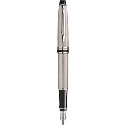 Waterman Expert Fountain Pen Gift Box M Metal Stainless Steel CT