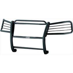 Westin Sportsman Full Front Grille Guard (Black)