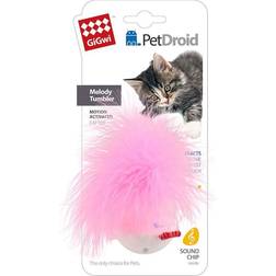 Gigwi Wobble feather pet droid