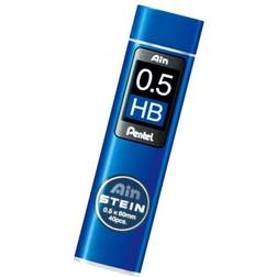 Pentel Feinminen Hi-Polymer 0.5 HB 40 Stück